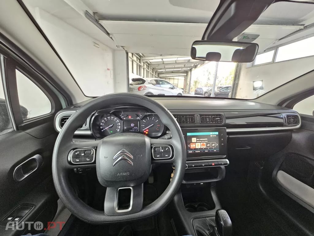 Citroen C3 1.2 PureTech Shine