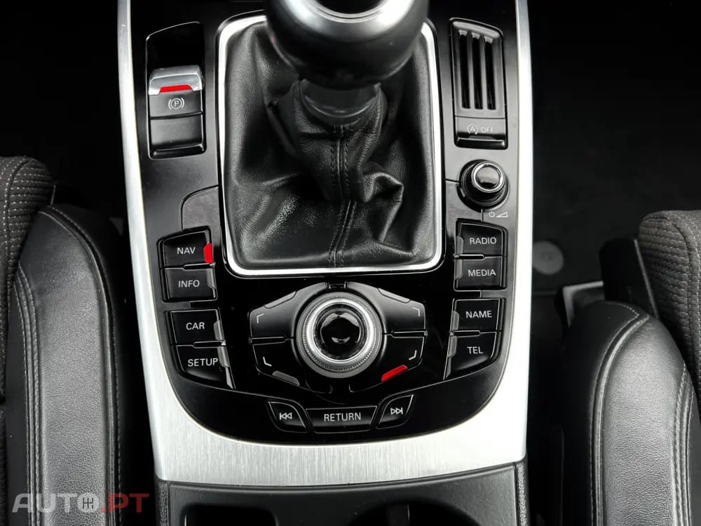 Audi A5 2.0 TDI S-line