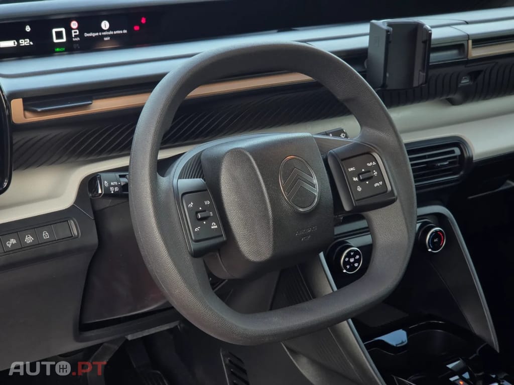 Citroen e-C3 Aircross 44 kWh Autonomia Conforto You