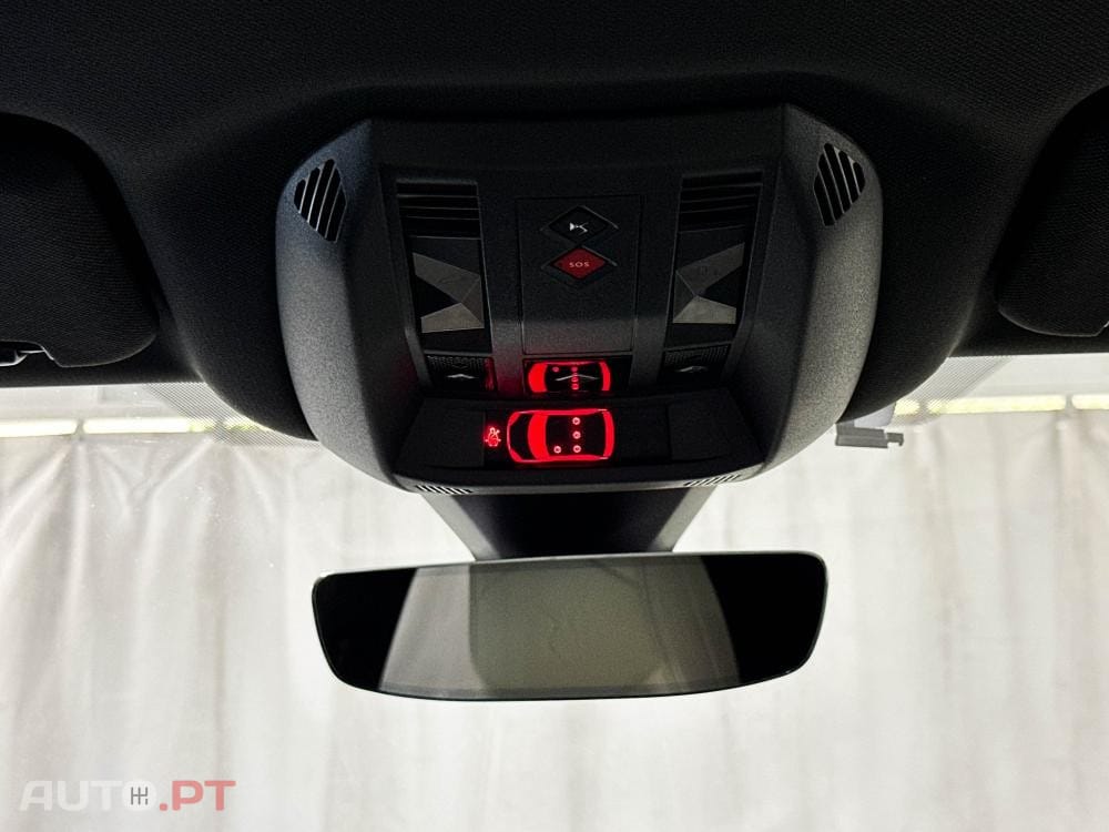 DS DS7 Crossback E-TENSE OPERA