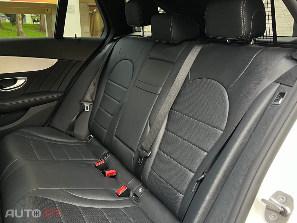 Mercedes-Benz C 250 d AMG Line Aut.