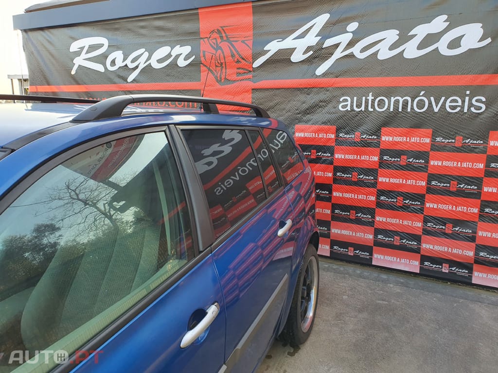 Renault Mégane Break 1.5 dCi Dynamique