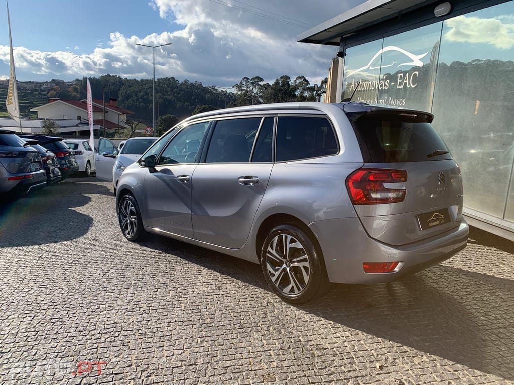 Citroen C4 SpaceTourer 1.5 BlueHDi Feel EAT8