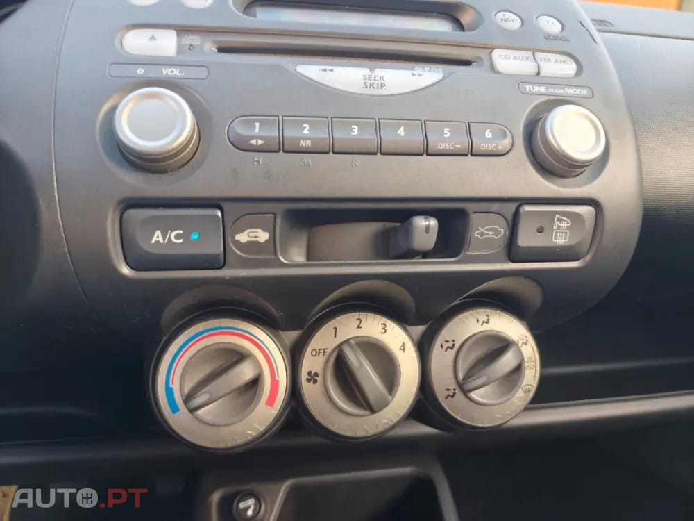 Honda Jazz 1.2 LS Cool AC