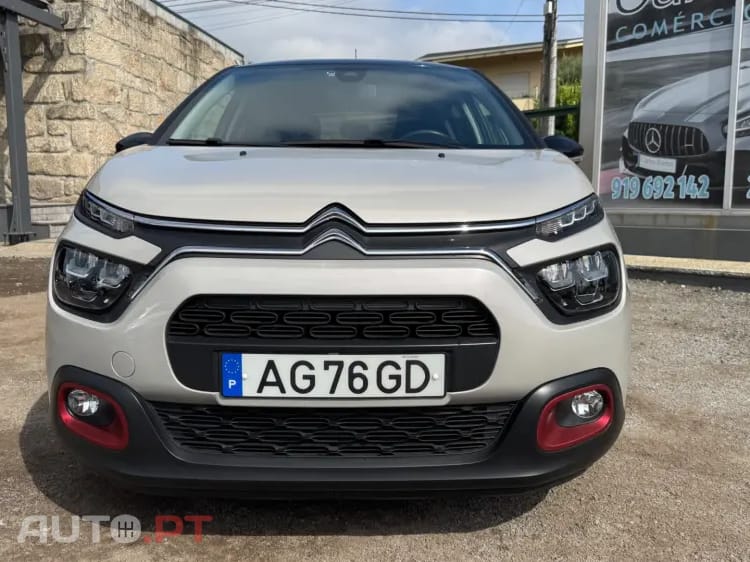 Citroen C3 1.2 PureTech C-Series