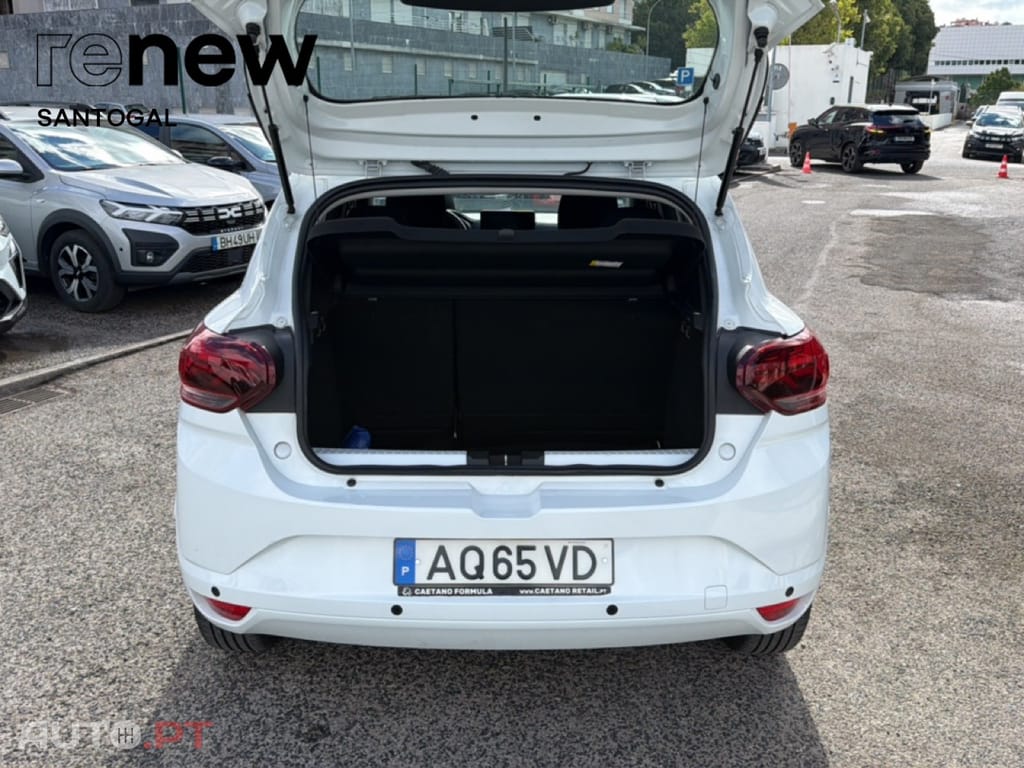 Dacia Sandero COMFORT ECO-G 100