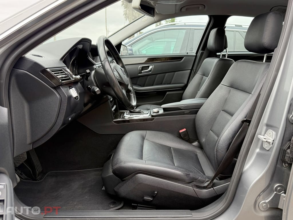 Mercedes-Benz E 220 CDI Avantgarde BE Auto.
