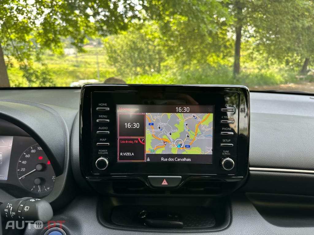 Toyota Yaris 1.5 HDF GR Sport