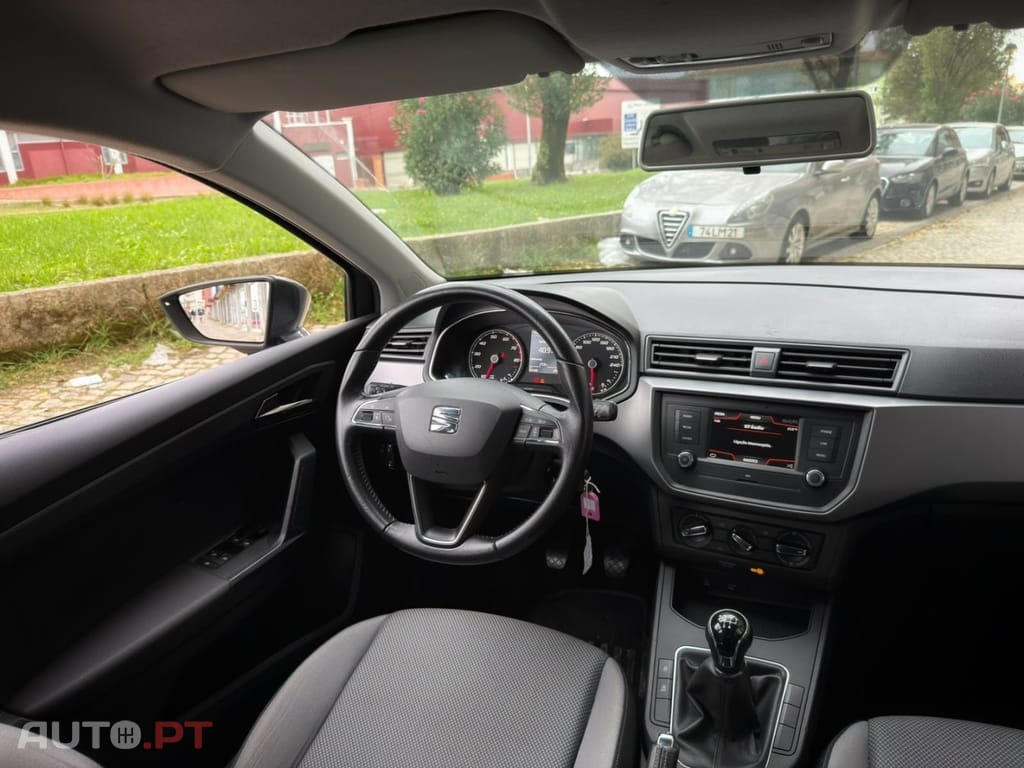Seat Ibiza 1.0 Reference