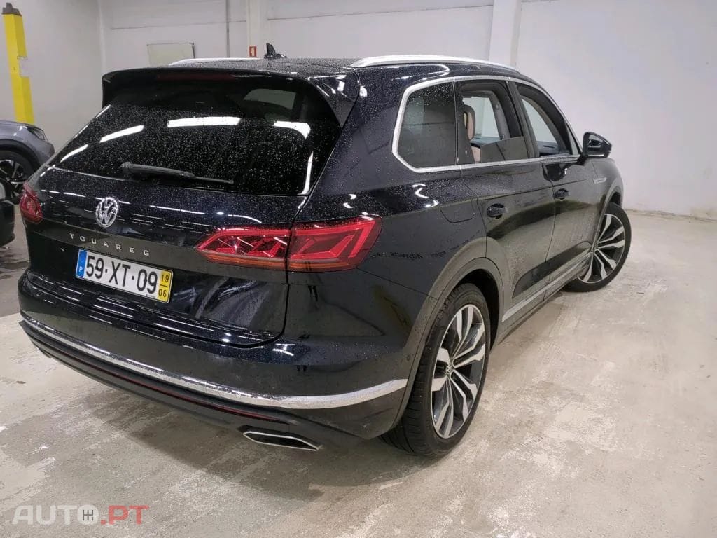 Volkswagen Touareg 3.0 TDI V6 Elegance Plus
