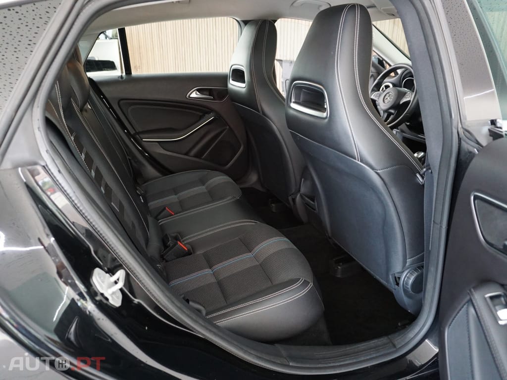 Mercedes-Benz CLA 200 d Shooting Brake — fotografia 8