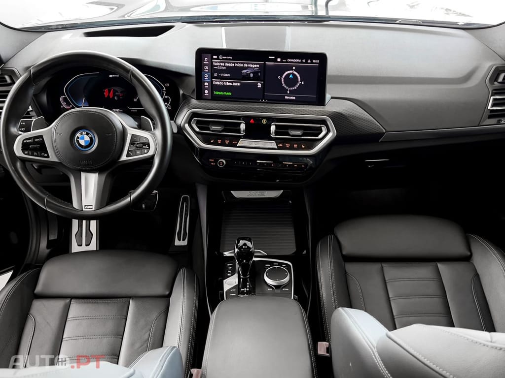 BMW X3 X3 30e xDrive Pack M