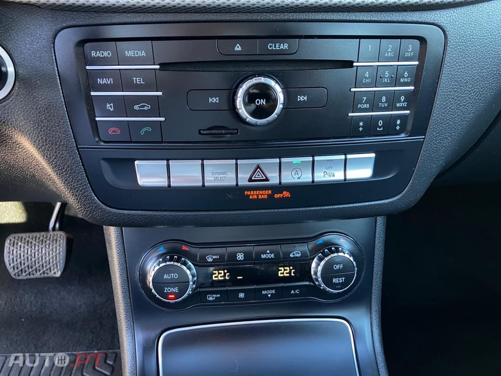Mercedes-Benz B 200 7G-DCT Edition