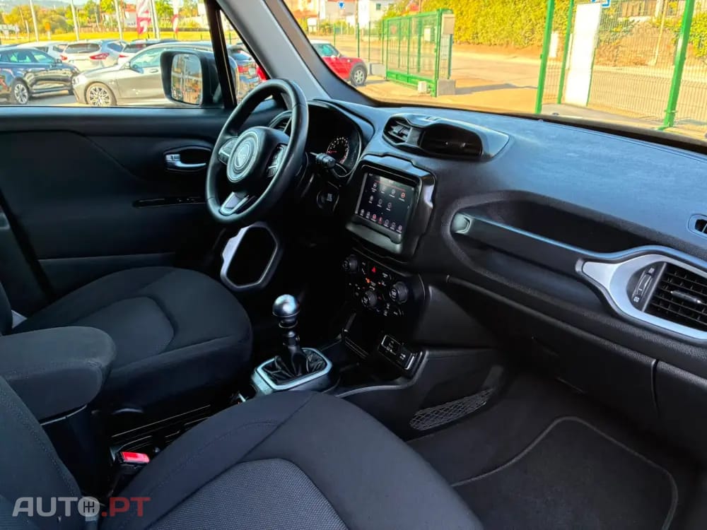 Jeep Renegade 1.0 T Longitude