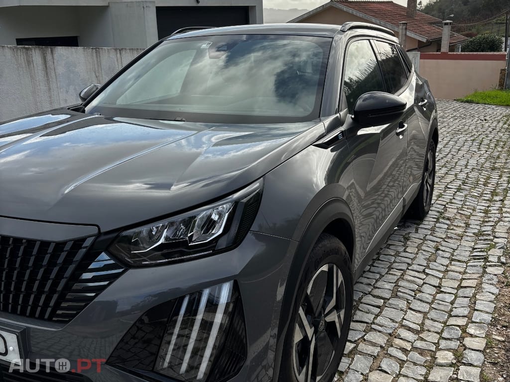 Peugeot E-2008 Peugeot e-2008 54 kWh Allure