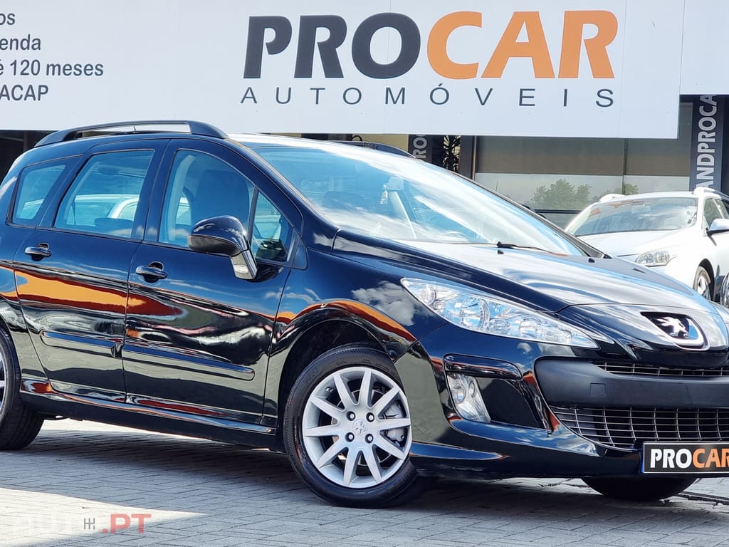Peugeot 308 SW 1.6 HDi SE Navteq