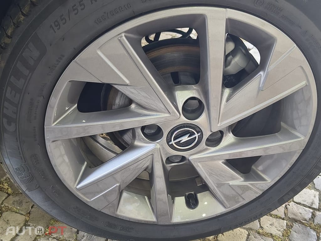 Opel Corsa 1.2 T Edition Aut.