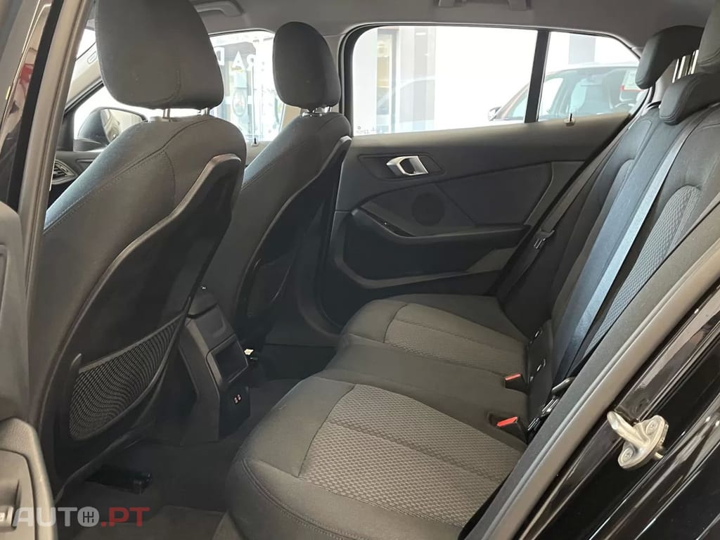 BMW 116 d Line Sport Auto