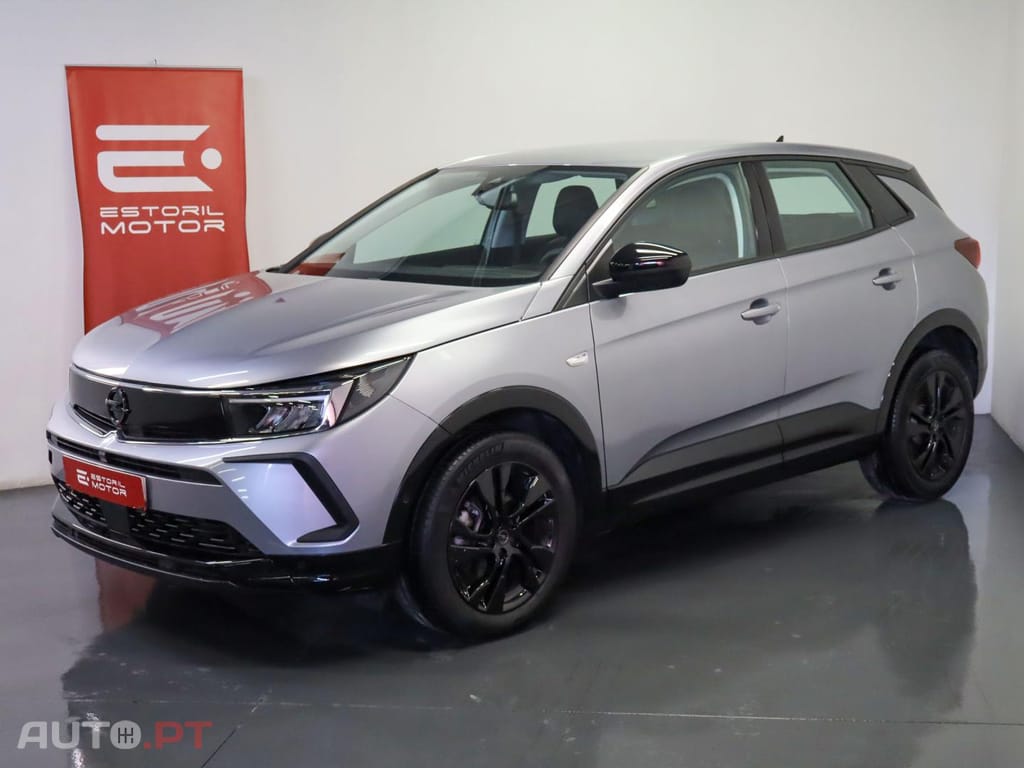 Opel Grandland (X) 1.5D GS AT