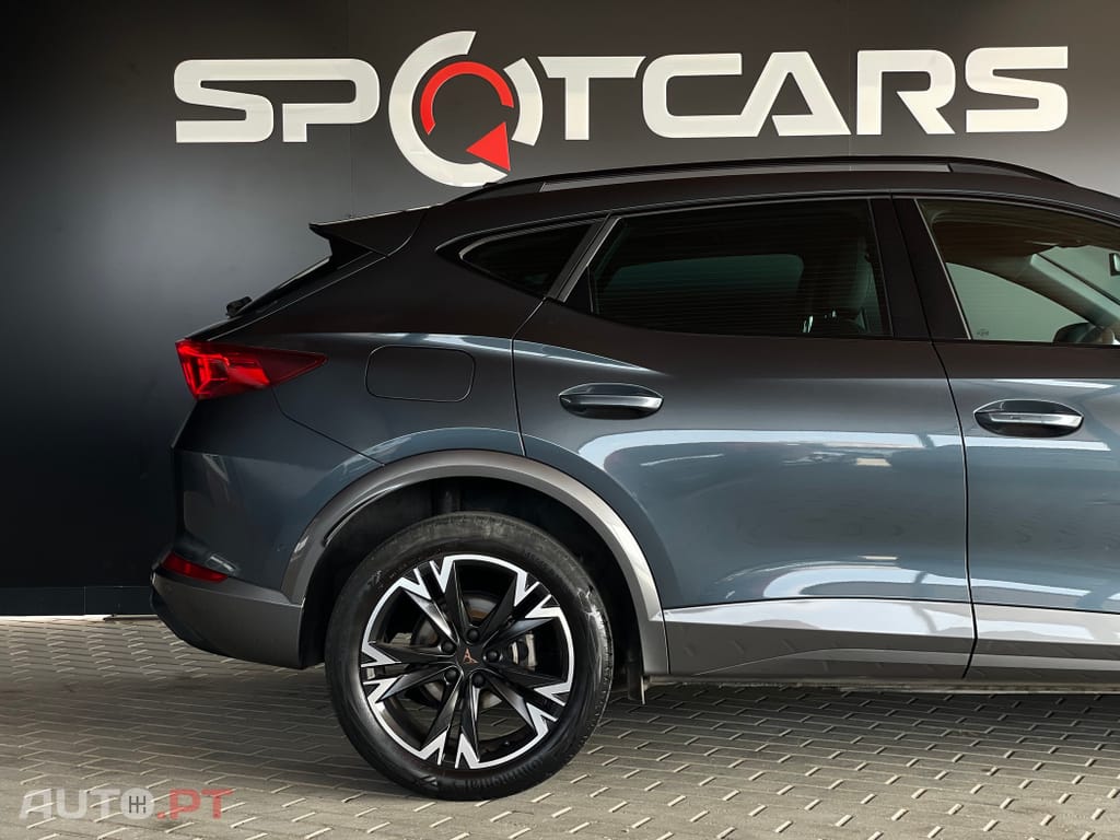 Cupra Formentor 1.5 TSI Plus