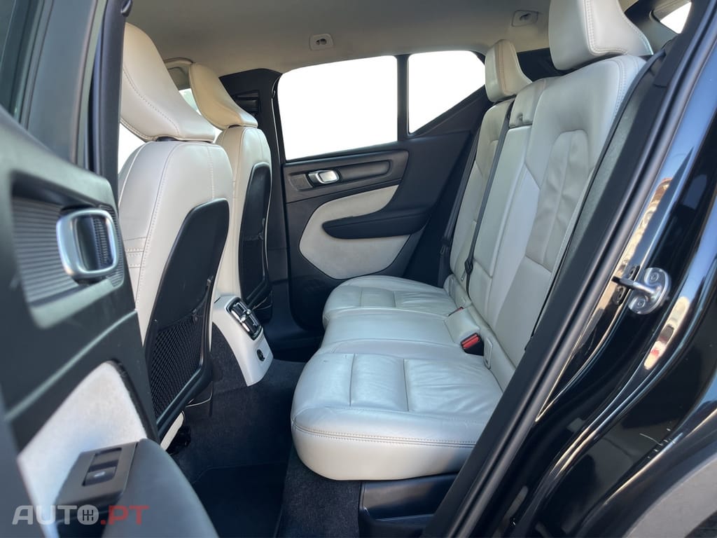 Volvo XC40 1.5 T5 PHEV Inscription