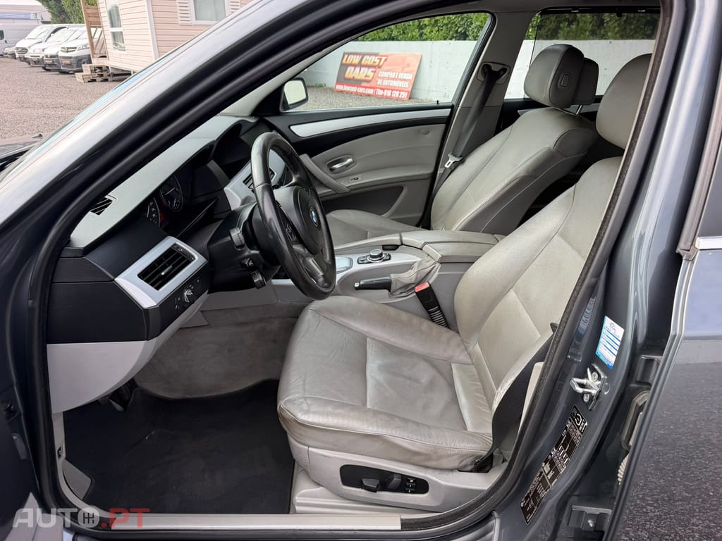 BMW 520 dA Touring