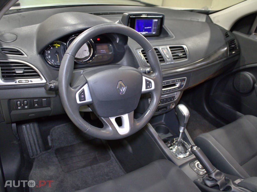 Renault Mégane 1.5 dCi Dynamique S EDC