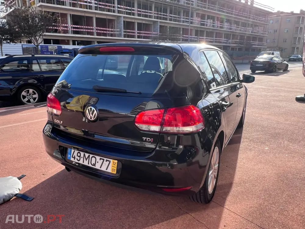 Volkswagen Golf 1.6 TDi Style
