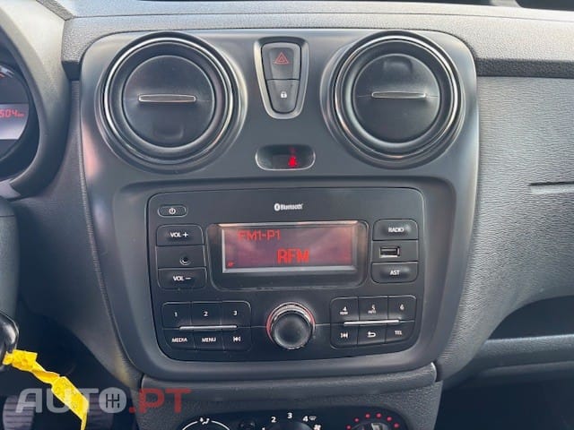 Dacia Dokker 1.5 Blue dCi Comfort