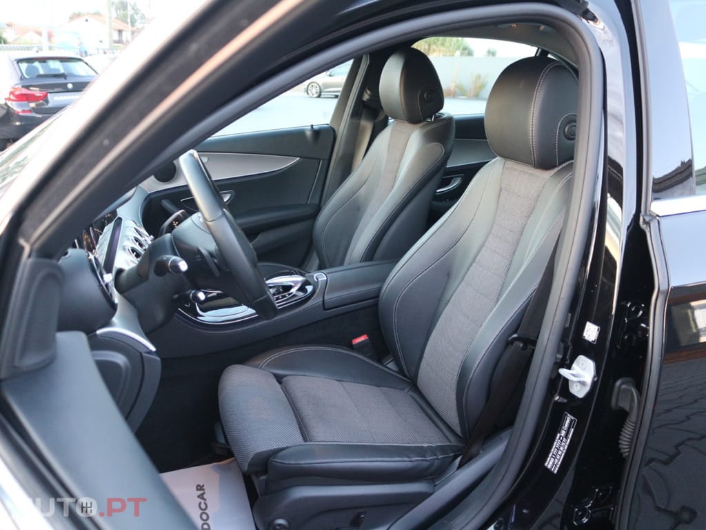 Mercedes-Benz E 220 D Avantgarde