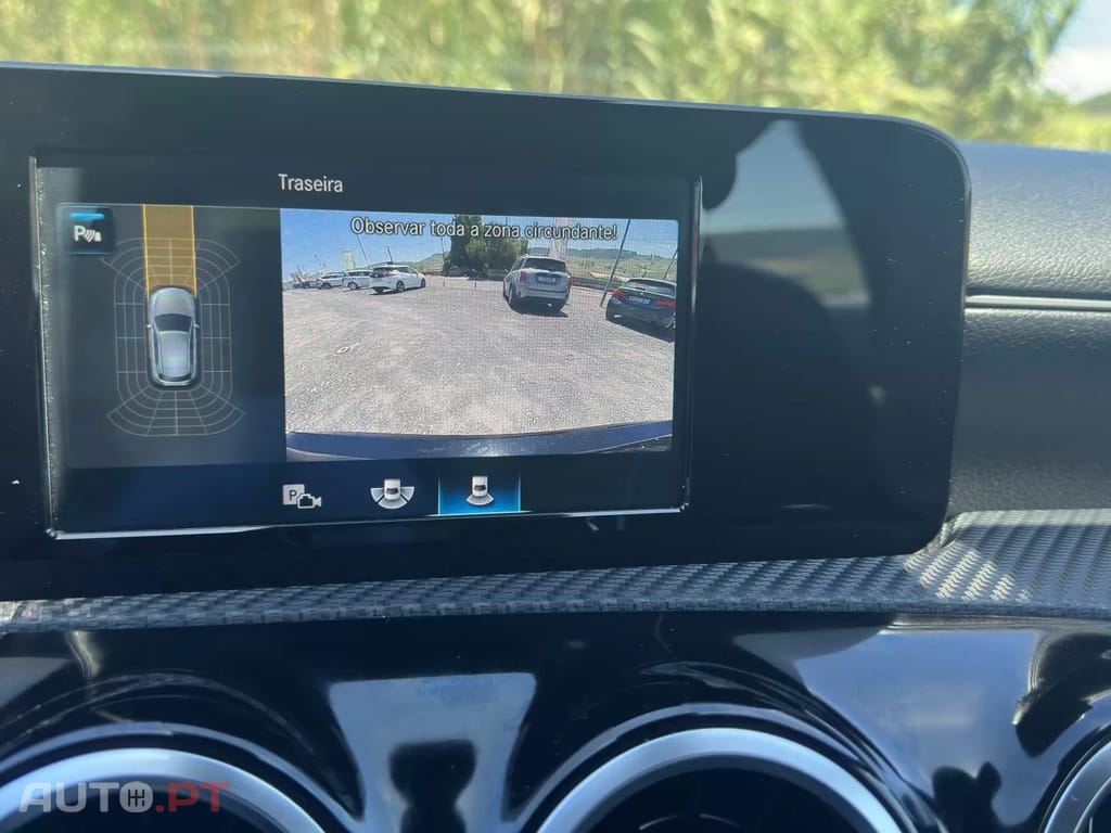 Mercedes-Benz A 180 d Style