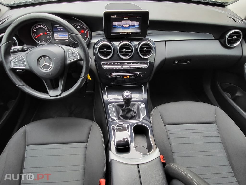Mercedes-Benz C 200 d