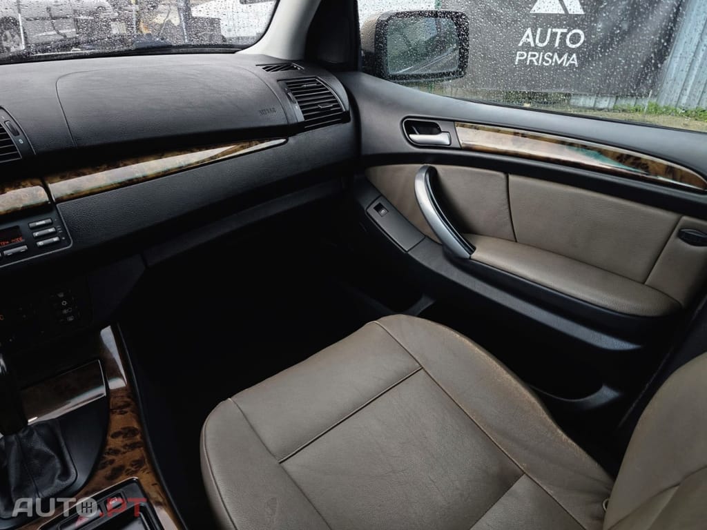 BMW X5 3.0 dA SE