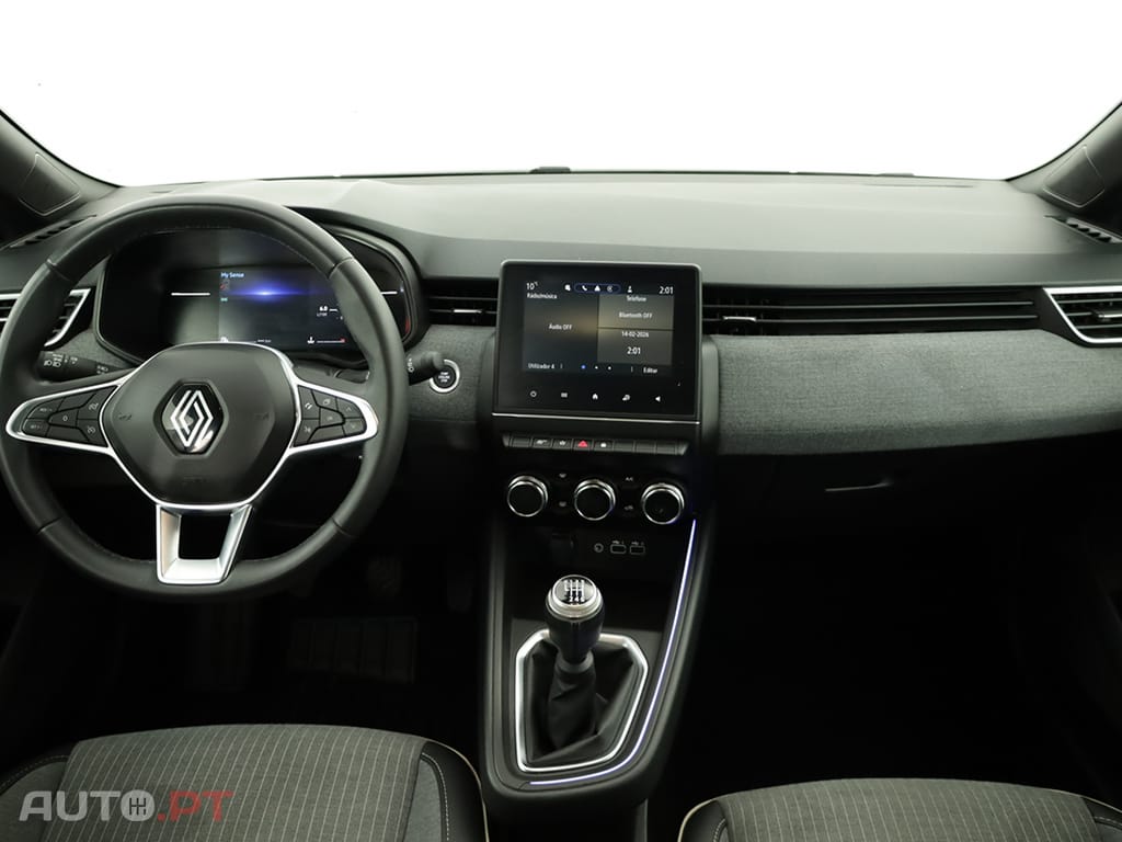 Renault Clio Clio 1.0 TCe Techno