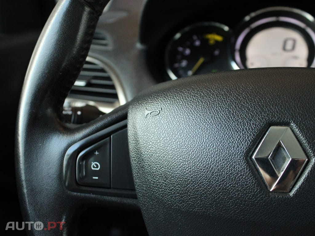 Renault Mégane Sport Tourer 1.5 dCi Intens
