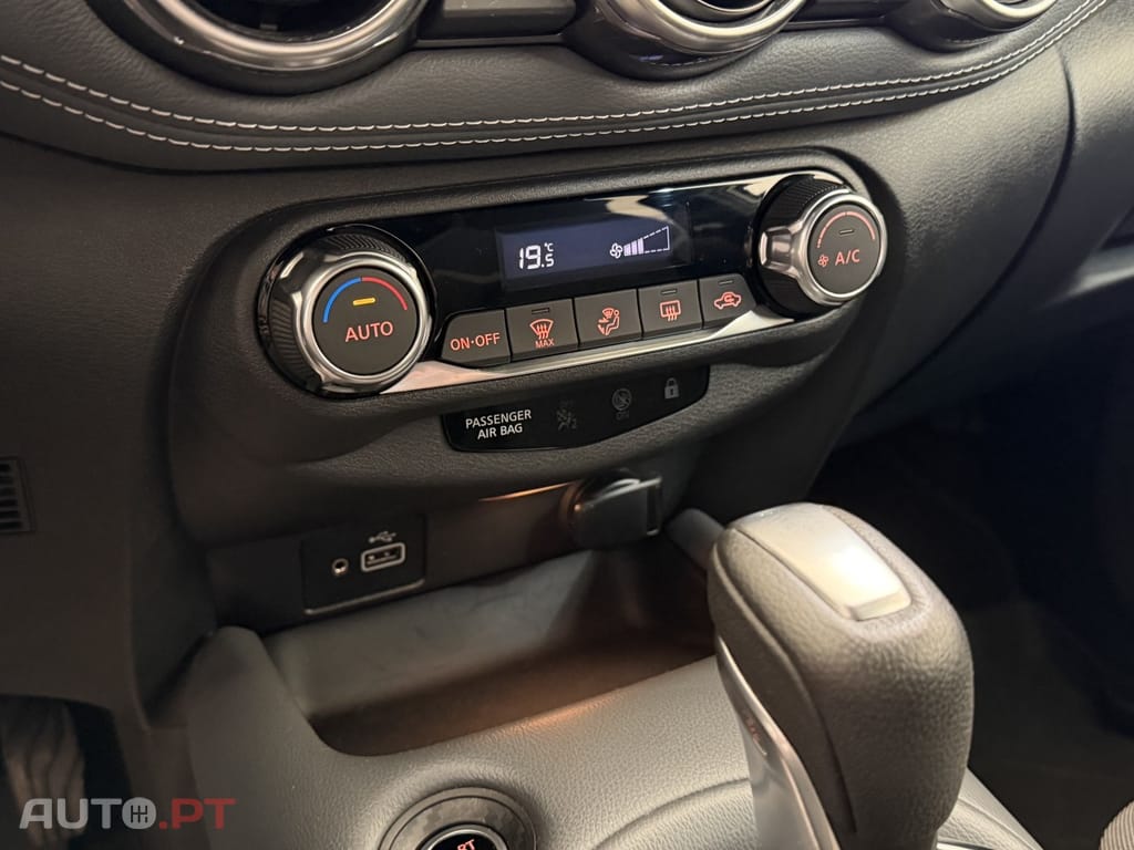 Nissan Juke 1.0 DIG-T N-Connecta DCT