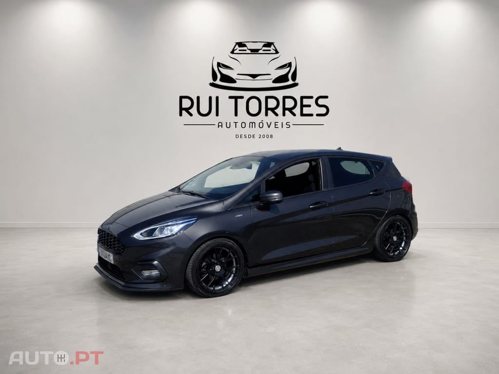 Ford Fiesta 1.0 EcoBoost S&S ST-LINE