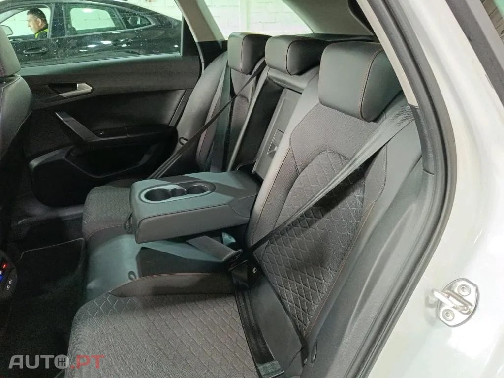Seat Leon 2.0 TDI FR DSG