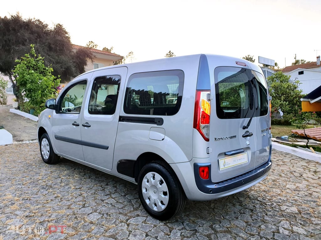 Renault Kangoo Express Combi Fase II 1.5 dCi Maxi Business