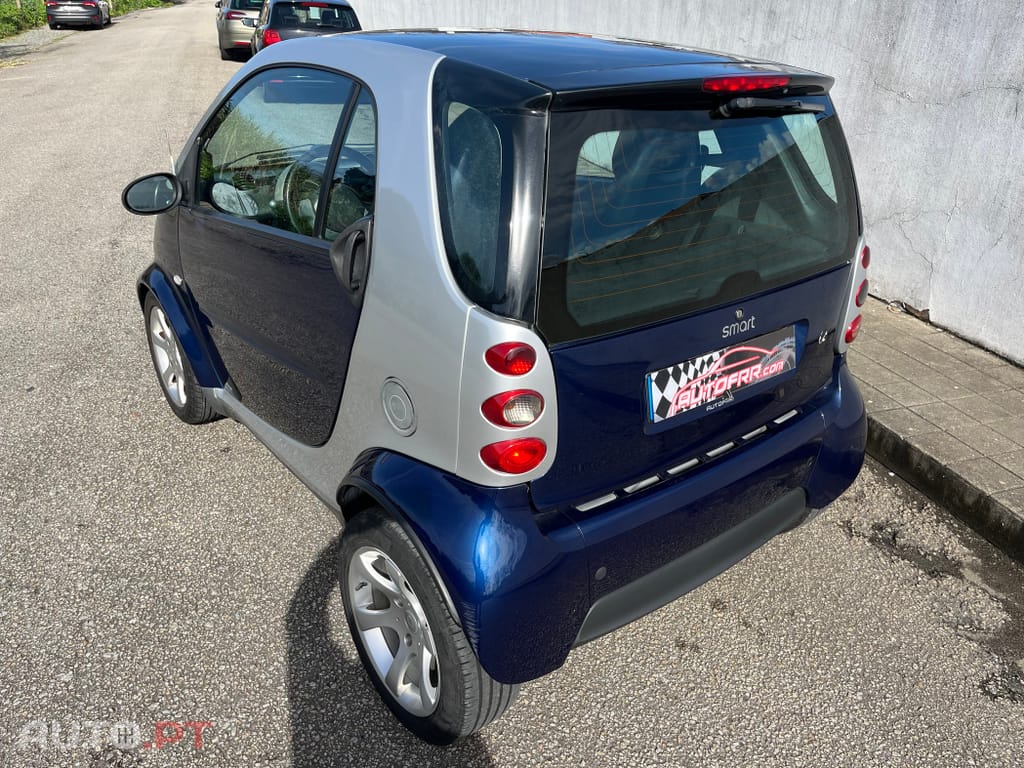 Smart ForTwo Passion cdi 41
