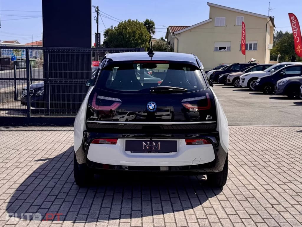 BMW i3 94Ah +EXA