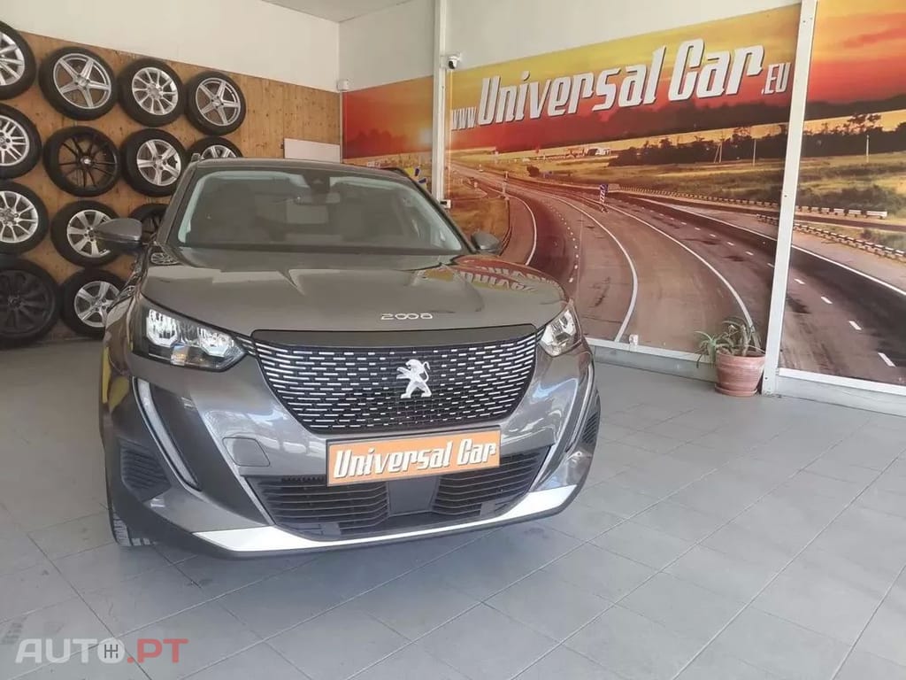 Peugeot 2008 PureTech 100 Stop&Start Active Pack