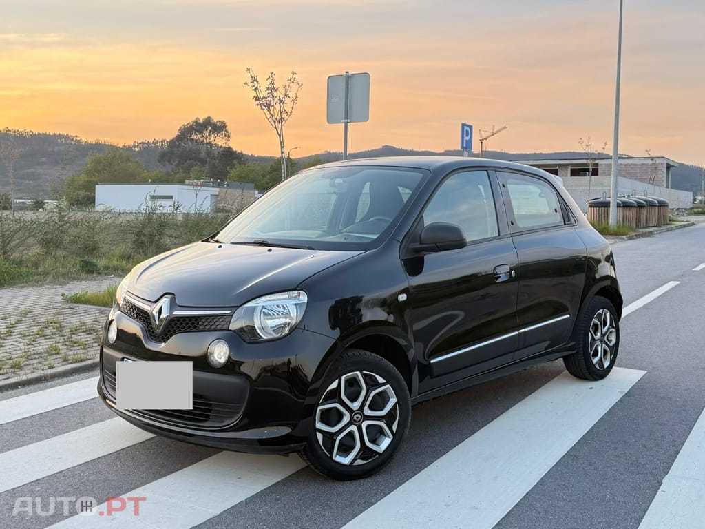 Renault Twingo 1.0 SCe Dynamique