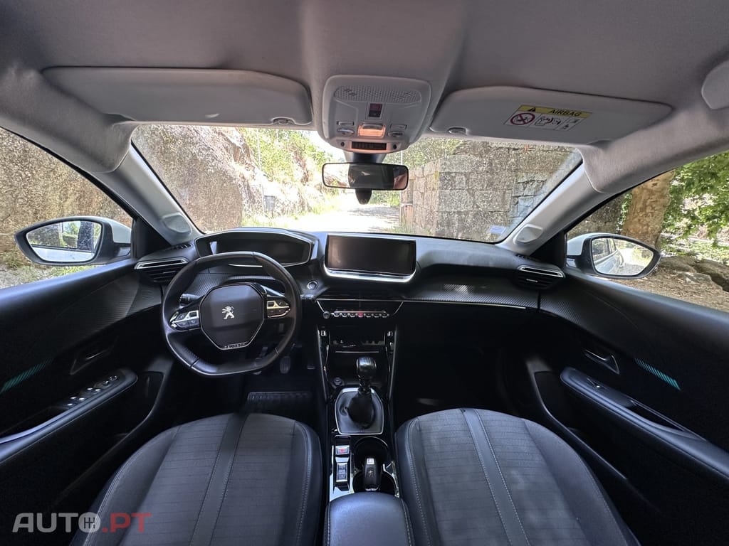 Peugeot 208 1.5 BlueHDi Allure Pack