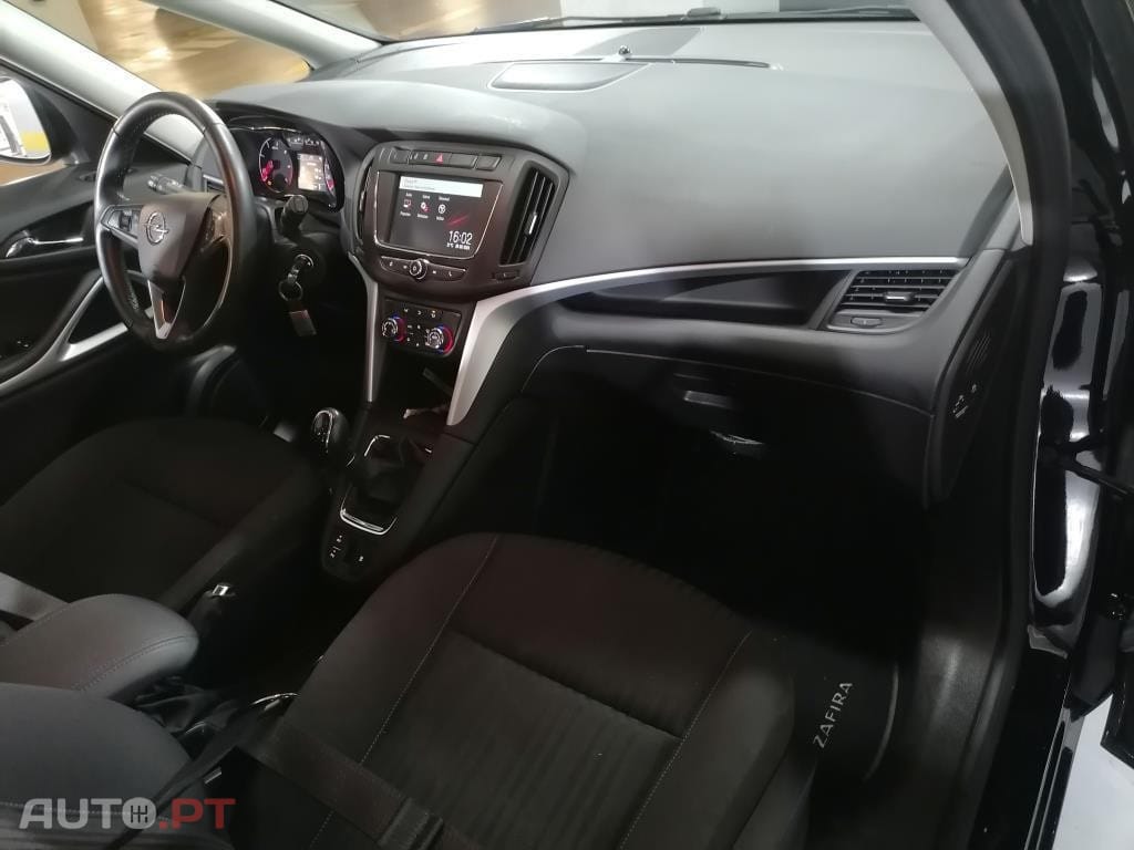 Opel Zafira 1.6 CDTi Dynamic S/S