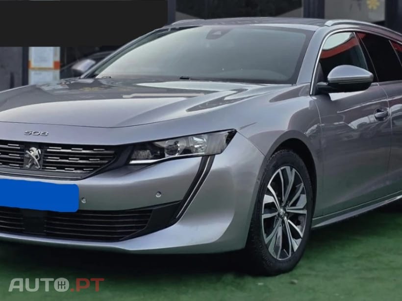 Peugeot 508 SW 1.5 BlueHDi ALLURE