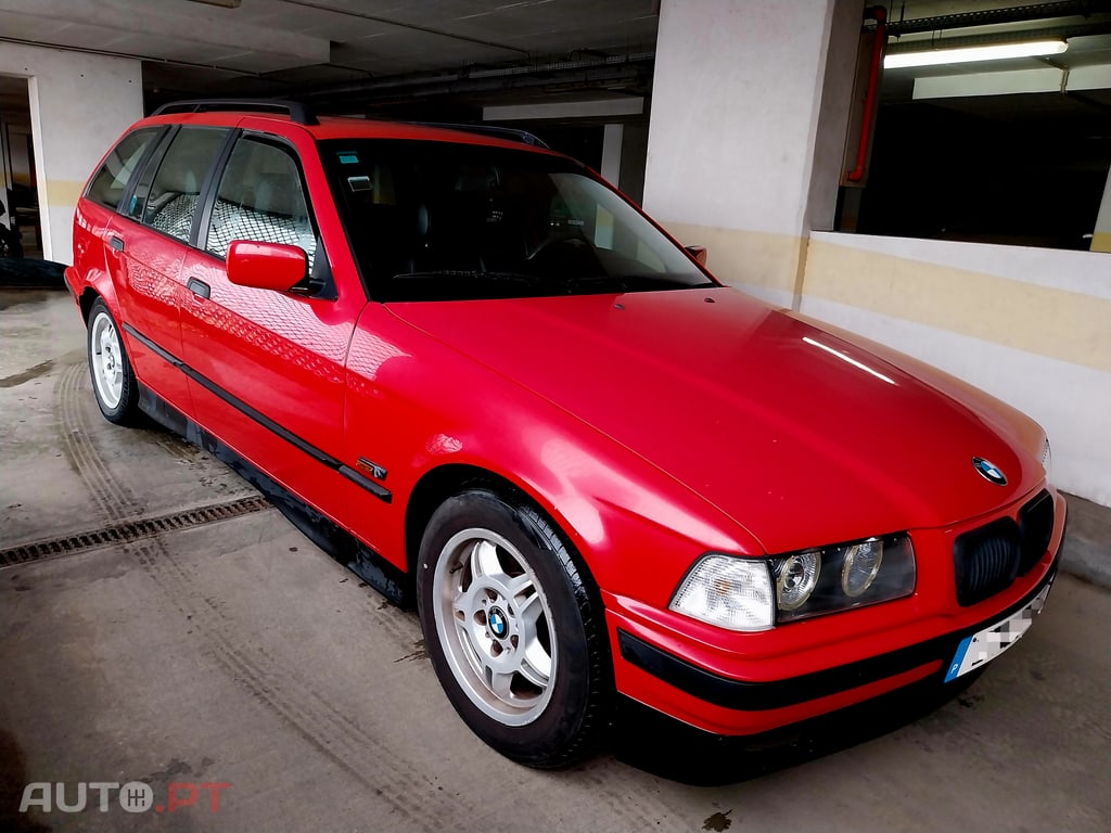 BMW 318 Tds touring