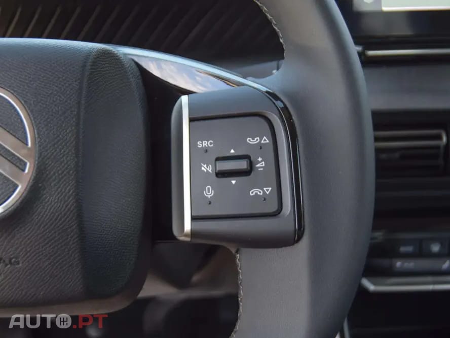 Citroen e-C3 44 kWh Autonomia Conforto Max