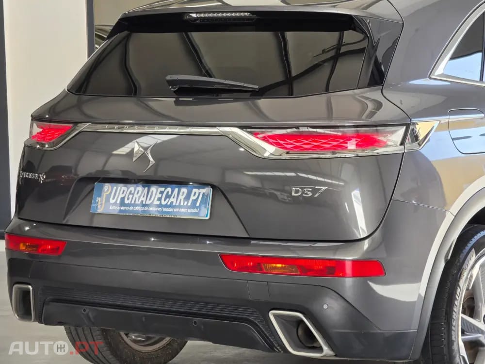 DS DS7 Crossback 4x4 Bastille +