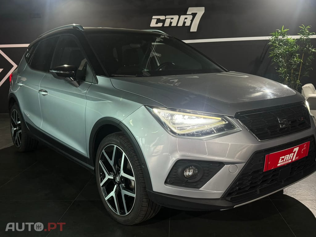 Seat Arona 1.0 TSI FR